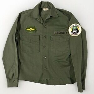 Taxi Driver Jacket Men's L Military‎ Uniform Robert De Niro King Kong Factory